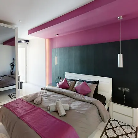 Amazing Spacious With Bbq & Jacuzzi Apartment