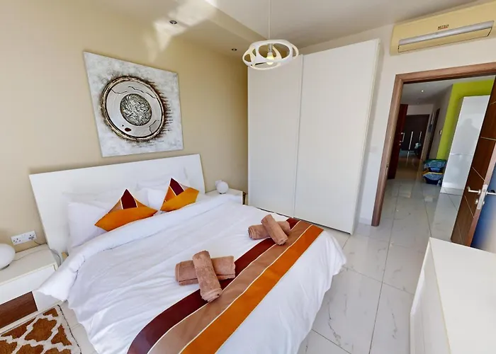 Amazing Spacious With Bbq & Jacuzzi * St. Julian's