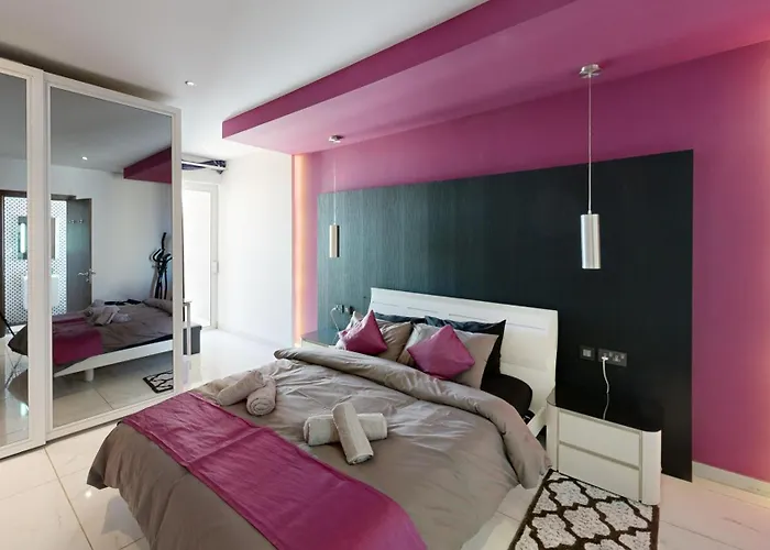 Amazing Spacious With Bbq & Jacuzzi شقة