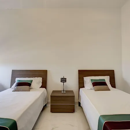 Lejlighed Amazing Spacious With Bbq & Jacuzzi *